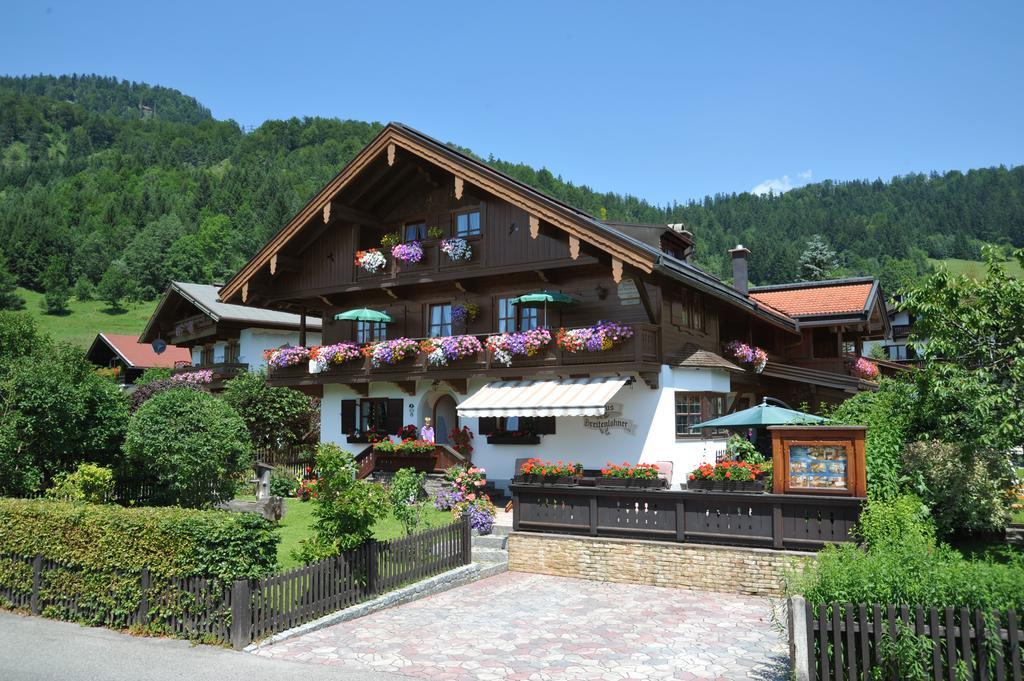 Hotel Pension Breitenlohner Reit im Winkl Exterior foto